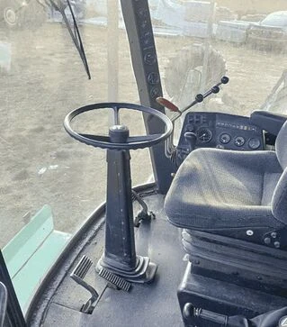 Зерноуборочный комбайн John Deere 1075, 1987 г.в, 5000 м/ч, б/у