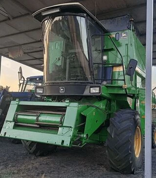 Зерноуборочный комбайн John Deere 1075, 1987 г.в, 5000 м/ч, б/у