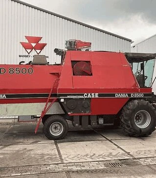 Зернозбиральний комбайн Case Dania D8500, 1988 р.в, 5000 м/год, б/в