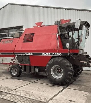 Зернозбиральний комбайн Case Dania D8500, 1988 р.в, 5000 м/год, б/в