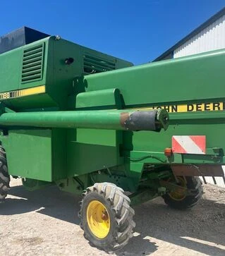 Зернозбиральний комбайн John Deere 1188, 1991 р.в, 3896 м/год, б/в