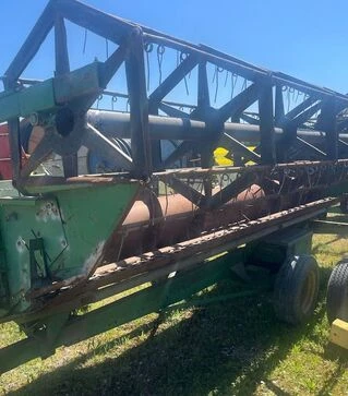 Зернозбиральний комбайн John Deere 1188, 1991 р.в, 3896 м/год, б/в