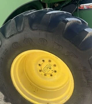 Зернозбиральний комбайн John Deere 1188, 1991 р.в, 3896 м/год, б/в