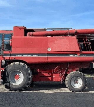 Зерноуборочный комбайн Case IH 1680, 1992 г.в, 5000 м/ч, б/у