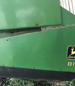 Зерноуборочный комбайн John Deere 1169 Hydro, 1991 г.в, 2355 м/ч, б/у