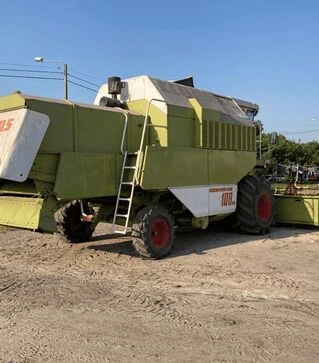 Зернозбиральний комбайн Claas Dominator 108 SL, 1992 р.в, 3500 м/год, б/в