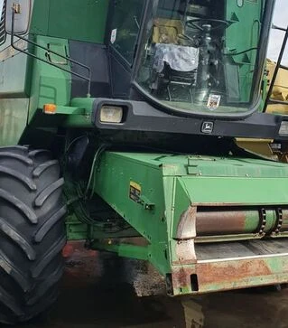 Зернозбиральний комбайн John Deere 1188, 1992 р.в, 5000 м/год, б/в