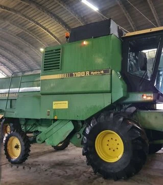 Зернозбиральний комбайн John Deere 1188, 1992 р.в, 5000 м/год, б/в