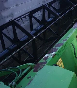 Зернозбиральний комбайн John Deere 1188, 1992 р.в, 5000 м/год, б/в
