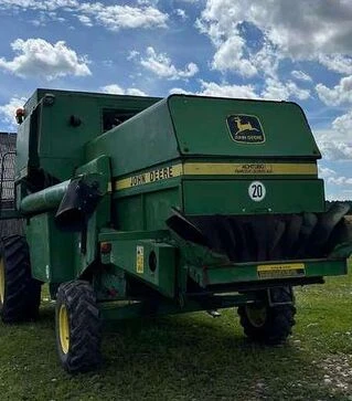 Зерноуборочный комбайн John Deere 1188, 1994 г.в, 5000 м/ч, б/у