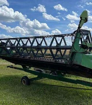 Зерноуборочный комбайн John Deere 1188, 1994 г.в, 5000 м/ч, б/у