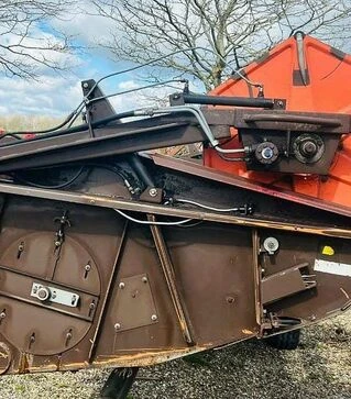 Зерноуборочный комбайн Dronningborg D9000, 2000 г.в, 5000 м/ч, б/у
