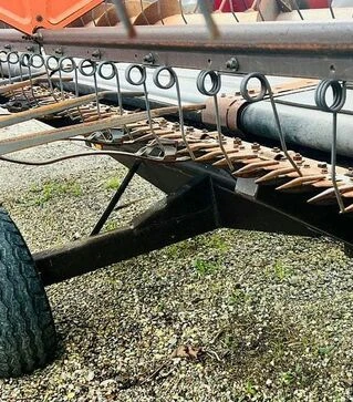 Зерноуборочный комбайн Dronningborg D9000, 2000 г.в, 5000 м/ч, б/у