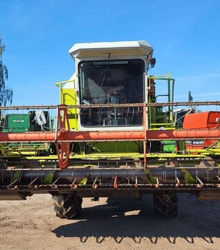 Зернозбиральний комбайн Claas Dominator 68, 1995 р.в, 3134 м/год, б/в