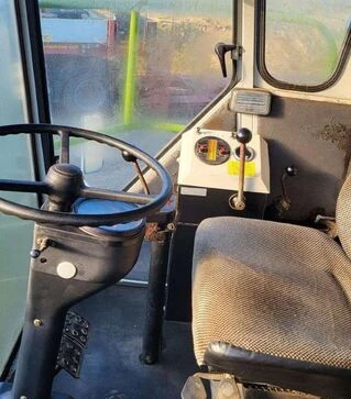 Зернозбиральний комбайн Claas Dominator 68 1995 р.в, 5000 м/год, б/в