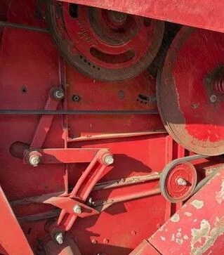 Зернозбиральний комбайн Case IH 2188, 1996 р.в, 4988 м/год, б/в