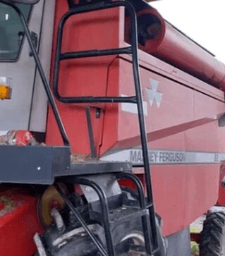 Зернозбиральний комбайн Massey Ferguson 22, 1994 р.в, 1139 м/год, б/в