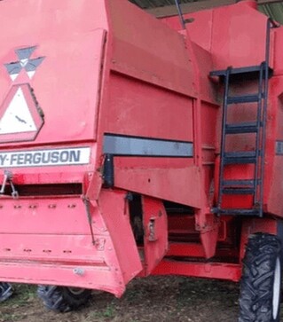 Зернозбиральний комбайн Massey Ferguson 22, 1994 р.в, 1139 м/год, б/в
