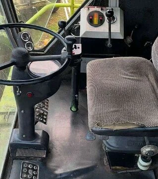 Зерноуборочный комбайн Claas Dominator 96, 1985 г.в, 5000 м/ч, б/у