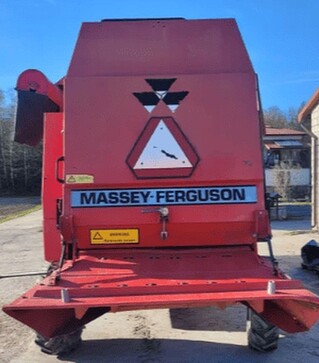 Зернозбиральний комбайн Massey Ferguson 22, 1994 р.в, 1130 м/год, б/в