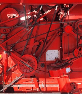 Зернозбиральний комбайн Massey Ferguson 22, 1994 р.в, 1130 м/год, б/в