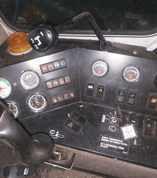 Зернозбиральний комбайн Sampo Rosenlew 2045, 1994 р.в, 2066 м/год, б/в