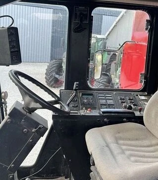 Зерноуборочный комбайн Case IH 1660, 1986 г.в, 3396 м/ч, б/у