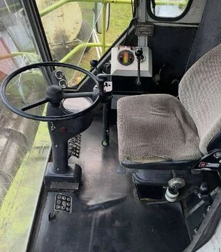 Зерноуборочный комбайн Claas Dominator 96, 1987 г.в, 5000 м/ч, б/у