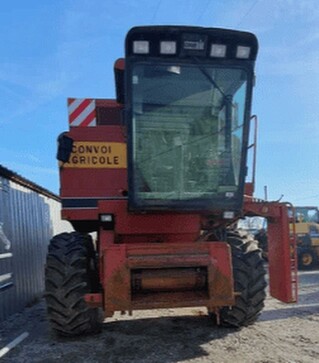 Зернозбиральний комбайн Case IH 1660, 1987 р.в., 3300 м/год, б/в