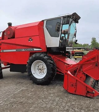 Зернозбиральний комбайн Massey Ferguson 23, 1995 р.в, 5000 м/год, б/в