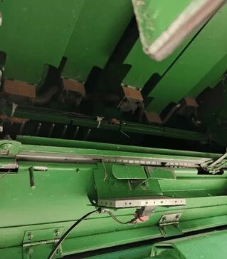 Зернозбиральний комбайн John Deere 1174Sll, 1993 р.в, 5000 м/год, б/в