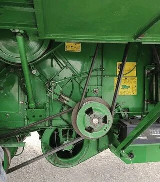 Зернозбиральний комбайн John Deere 1174Sll, 1993 р.в, 5000 м/год, б/в