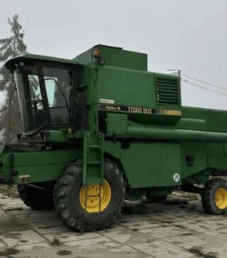 Зернозбиральний комбайн John Deere 1188, 1990 р.в, 5000 м/год, б/в
