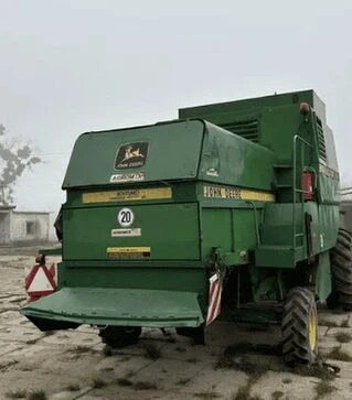 Зернозбиральний комбайн John Deere 1188, 1990 р.в, 5000 м/год, б/в