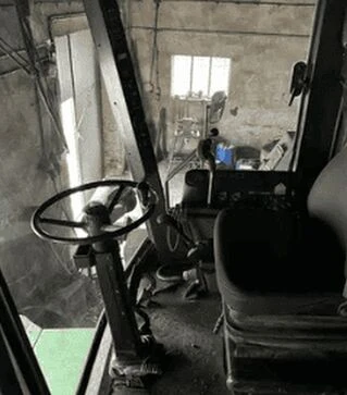 Зернозбиральний комбайн John Deere 1188, 1990 р.в, 5000 м/год, б/в
