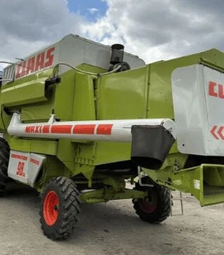 Зернозбиральний комбайн Claas Dominator 98 SL, 1995 р.в, 4100 м/год, б/в