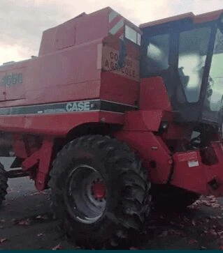 Зернозбиральний комбайн Case IH 1660, 1987 р.в, 3300 м/год, б/в