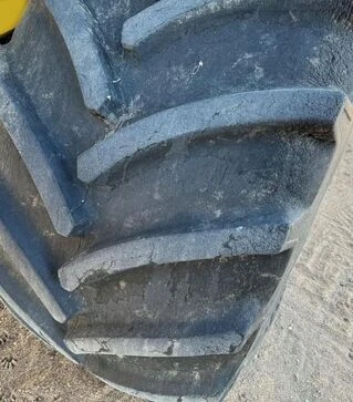 Зерноуборочный комбайн New Holland CR940, 2004 г.в, 3187 м/ч, б/у