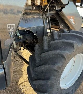 Зерноуборочный комбайн New Holland CR940, 2004 г.в, 3187 м/ч, б/у