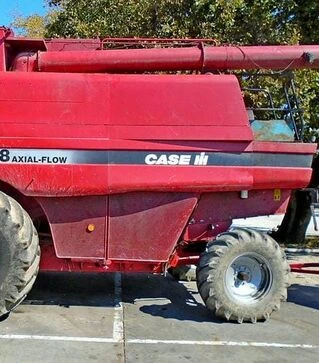 Зернозбиральний комбайн Case IH 2188, 1999 р.в, 6571 м/год, б/в