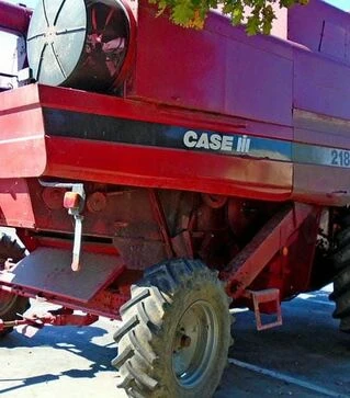Зернозбиральний комбайн Case IH 2188, 1999 р.в, 6571 м/год, б/в
