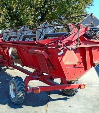 Зернозбиральний комбайн Case IH 2188, 1999 р.в, 6571 м/год, б/в