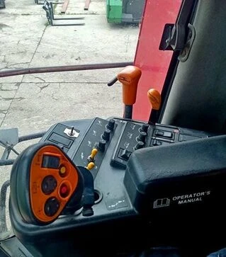Зернозбиральний комбайн Case IH 2188, 1999 р.в, 6571 м/год, б/в