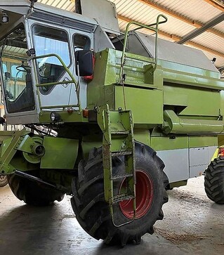 Зернозбиральний комбайн Claas Dominator 96, 1984 р.в, 3240 м/год, б/в