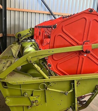 Зернозбиральний комбайн Claas Dominator 96, 1984 р.в, 3240 м/год, б/в