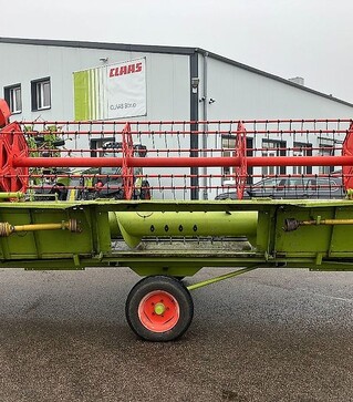 Зернозбиральний комбайн Claas Dominator 96, 1984 р.в, 3240 м/год, б/в