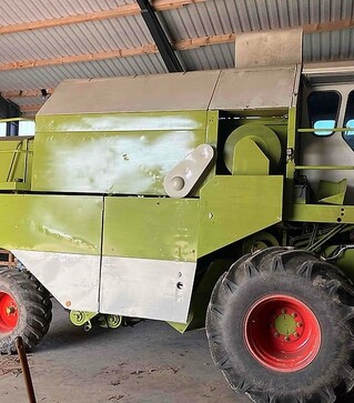 Зернозбиральний комбайн Claas Dominator 96, 1984 р.в, 3240 м/год, б/в