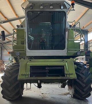 Зернозбиральний комбайн Claas Dominator 96, 1984 р.в, 3240 м/год, б/в