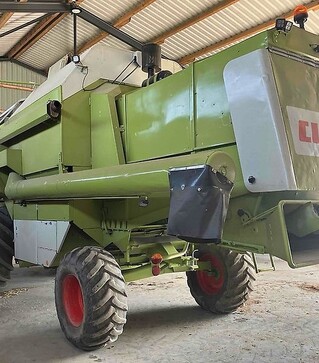 Зернозбиральний комбайн Claas Dominator 96, 1984 р.в, 3240 м/год, б/в