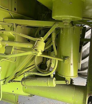 Зернозбиральний комбайн Claas Dominator 96, 1984 р.в, 3240 м/год, б/в